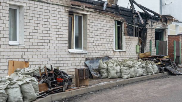 24/7 Emergency Fire Damage Removal experts in Chase City, VA